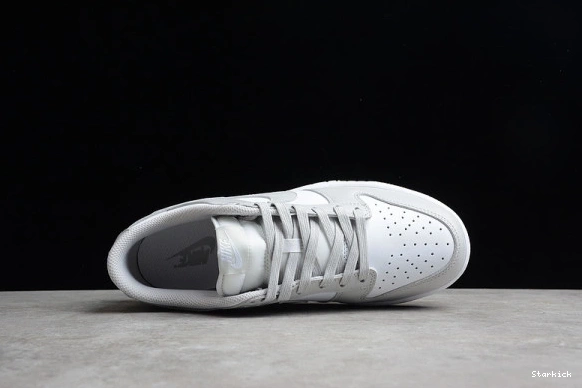 DD1391-103 Dunk Fog Nike Grey Low 0809
